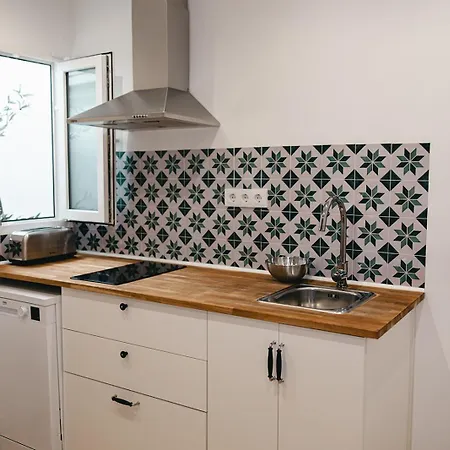 Apartamento Domus Mare *